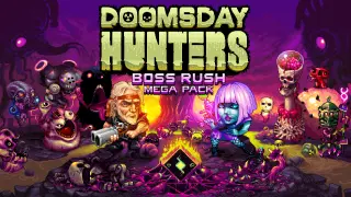 Doomsday Hunters: Boss Rush Mega Pack - Switch