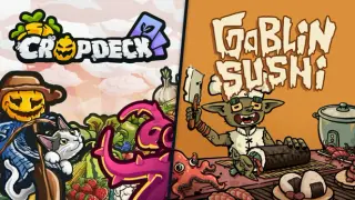 Cropdeck x Goblin Sushi