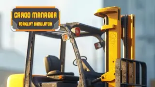 Cargo Manager: Forklift Simulator - Switch