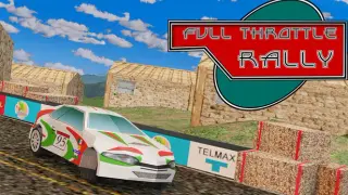 FULL THROTTLE RALLY