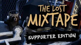 The Lost Mixtape - Supporter