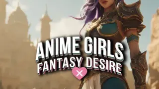 Anime Girls - Fantasy Desire - Switch