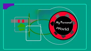 My Personal World