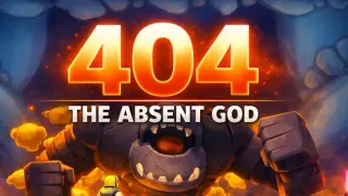 404: The Absent God
