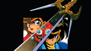 Cyber Citizen Shockman (Xbox One & Series)