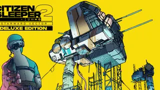 Citizen Sleeper 2: Starward Vector Deluxe Edition