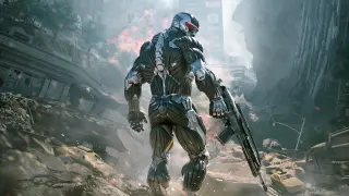 Crysis 2 Remastered Edition - PS4