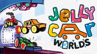 JellyCar Worlds
