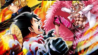 ONE PIECE BURNING BLOOD Gold Edition (PS4)