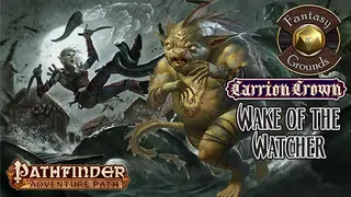 Fantasy Grounds - Pathfinder RPG - Carrion Crown AP 4: Wake of the Watcher (PFRPG)