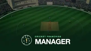 Cricket Franchise Manager