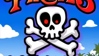 Pirates Jigsaw Puzzle - Education Adventure Learning Children Puzzles Games for Kids & Toddlers - Switch