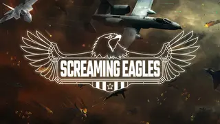 Screaming Eagles