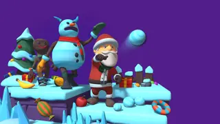 Santa´s World - Xbox One