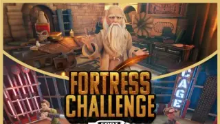 Fortress Challenge - Fort Boyard - Switch