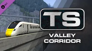 Train Simulator: Valley Corridor Route Add-On