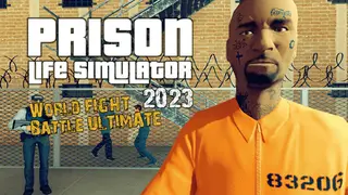 Prison Life Simulator 2023- World FIGHT Battle ULTIMATE