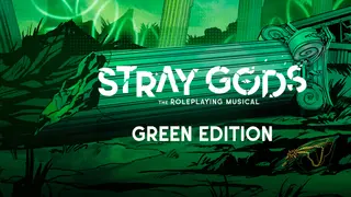 Stray Gods - Green Edition (Original Game Soundtrack)