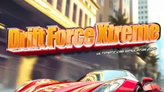 Drift Force Xtreme: Ultimate Car Simulator 2024 - Switch