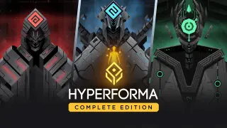 Hyperforma Complete Edition - Switch