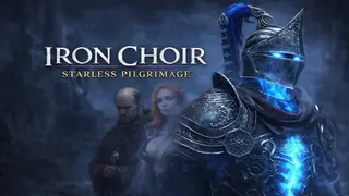 IRON CHOIR: Starless Pilgrimage