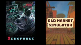 Xenopurge & Old Market Simulator