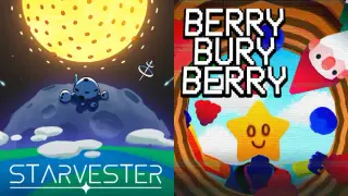 Starvester x Berry Bury Berry