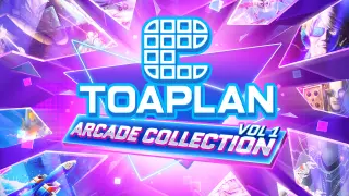 Toaplan Arcade Collection Vol.1 - Switch