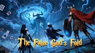 The False God's Fold