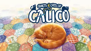 Quilts and Cats of Calico