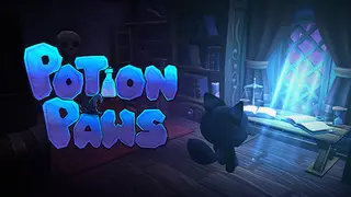 Potion Paws