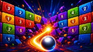 Brick Ball Rush - Xbox One