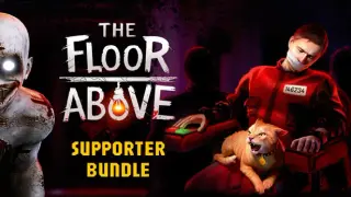The Floor Above: Game + Artbook
