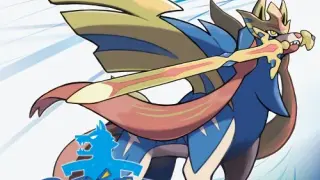 Pokemon Sword - Switch