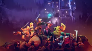 The Dungeon of Naheulbeuk: The Amulet of Chaos - Chicken - PS4 & PS5