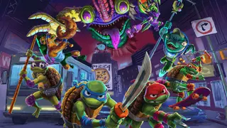 Teenage Mutant Ninja Turtles: Mutants Unleashed (Xbox One & Series)