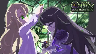 Odile: Black Duckling Tale