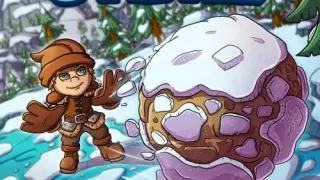 Shivering Stone - Switch