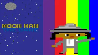 MOONMAN: THE GAME