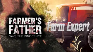 Farm Expert and Farmer's Father