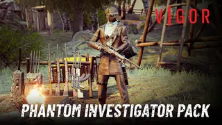 Vigor - Phantom Investigator Pack