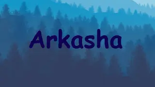 Arkasha