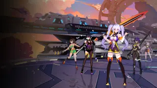 Apex Heroines - PS5