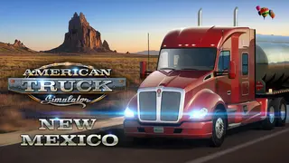 American Truck Simulator - New Mexico