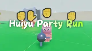Huiyu Party Run