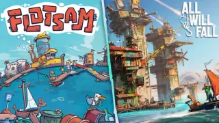 Flotsam x All Will Fall
