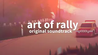 art of rally original soundtrack