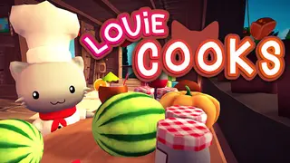 Louie Cooks