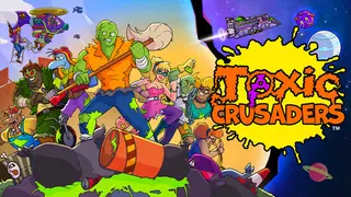 Toxic Crusaders