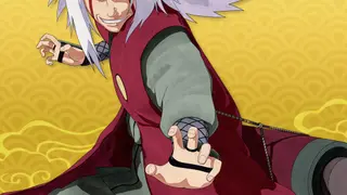 NTBSS: Master Character Training Pack - Jiraiya - PS4